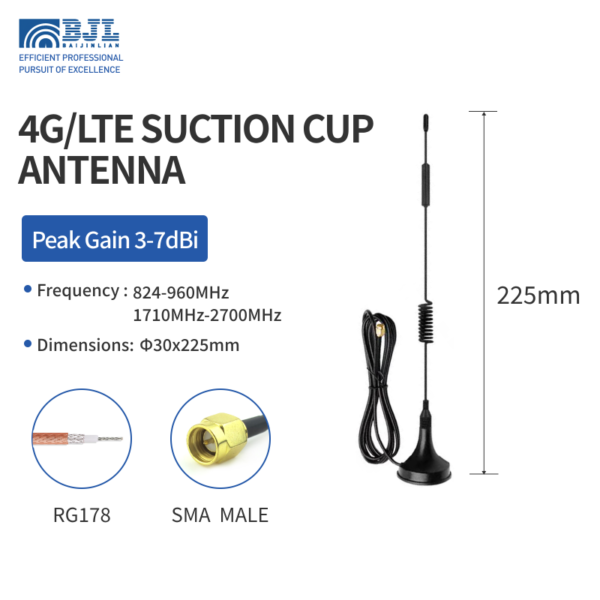 4glte Suction Cup Antenna (1)