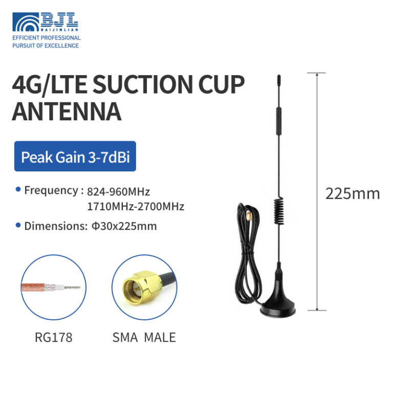 4glte Suction Cup Antenna (1)