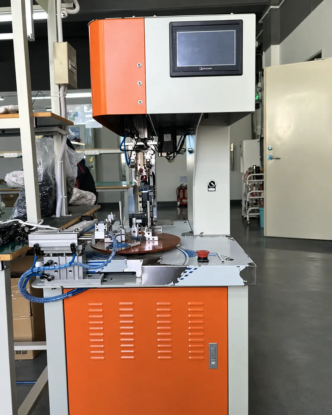 02 Smart Assembly Machine Workshop