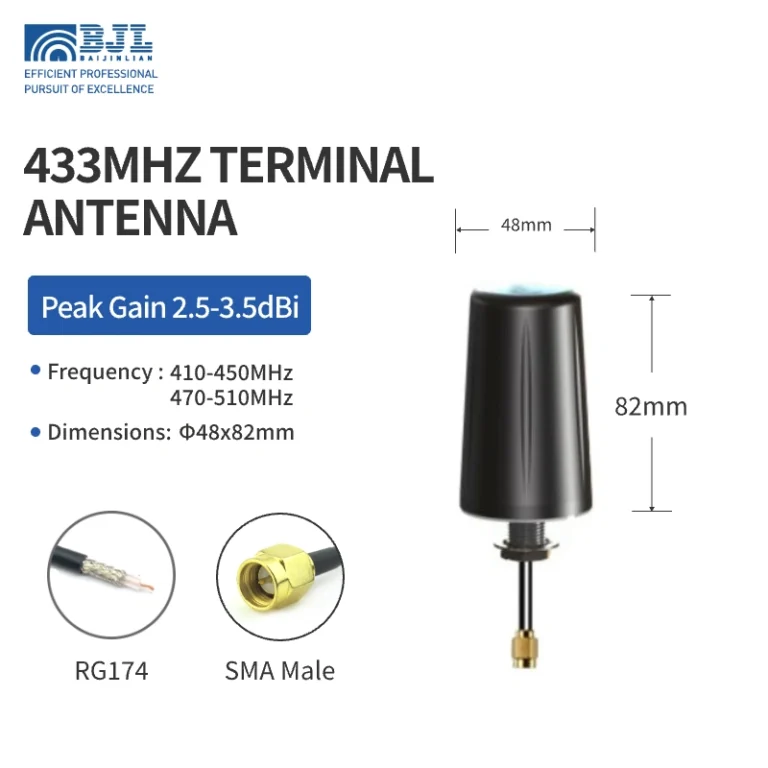 433mhz Terminal Antenna (1)