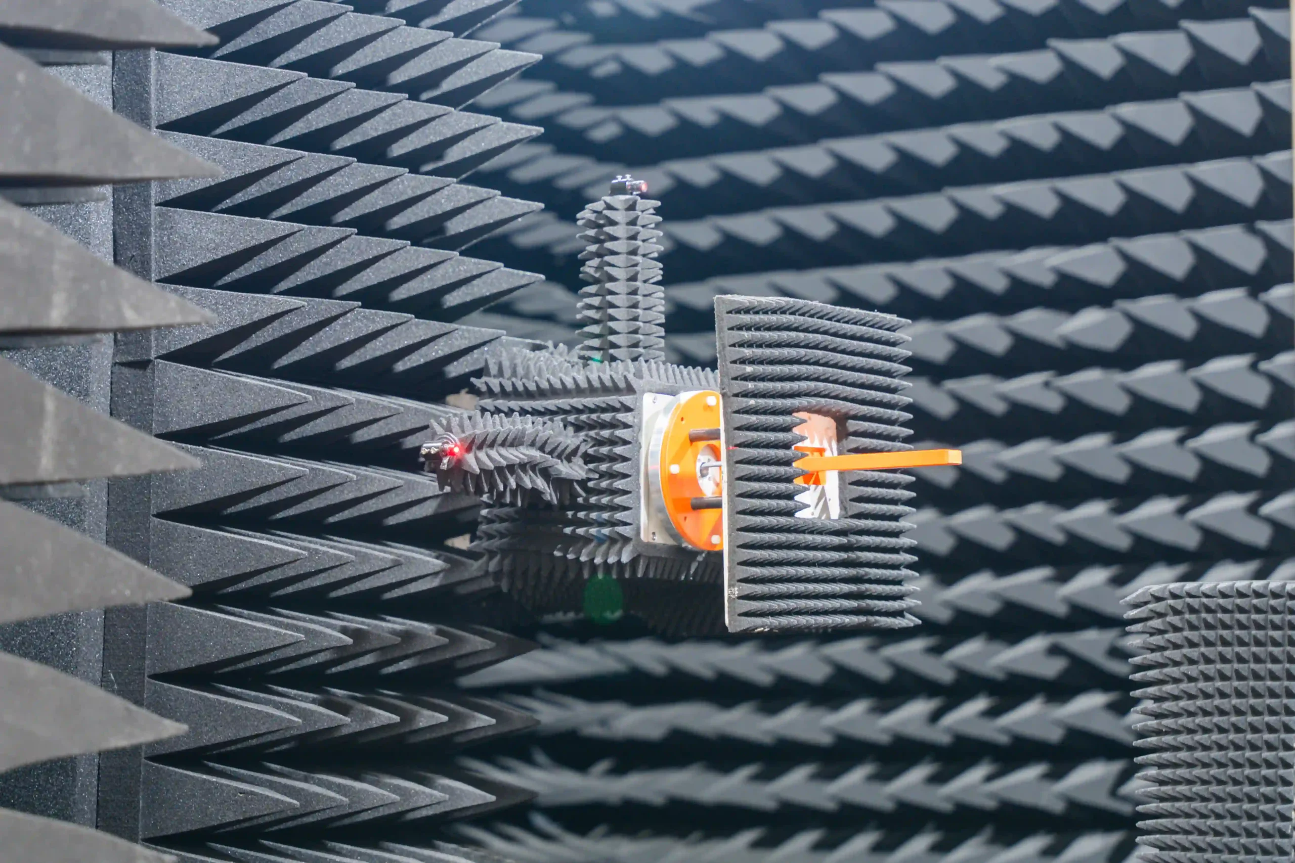 Anechoic Chamber Interior