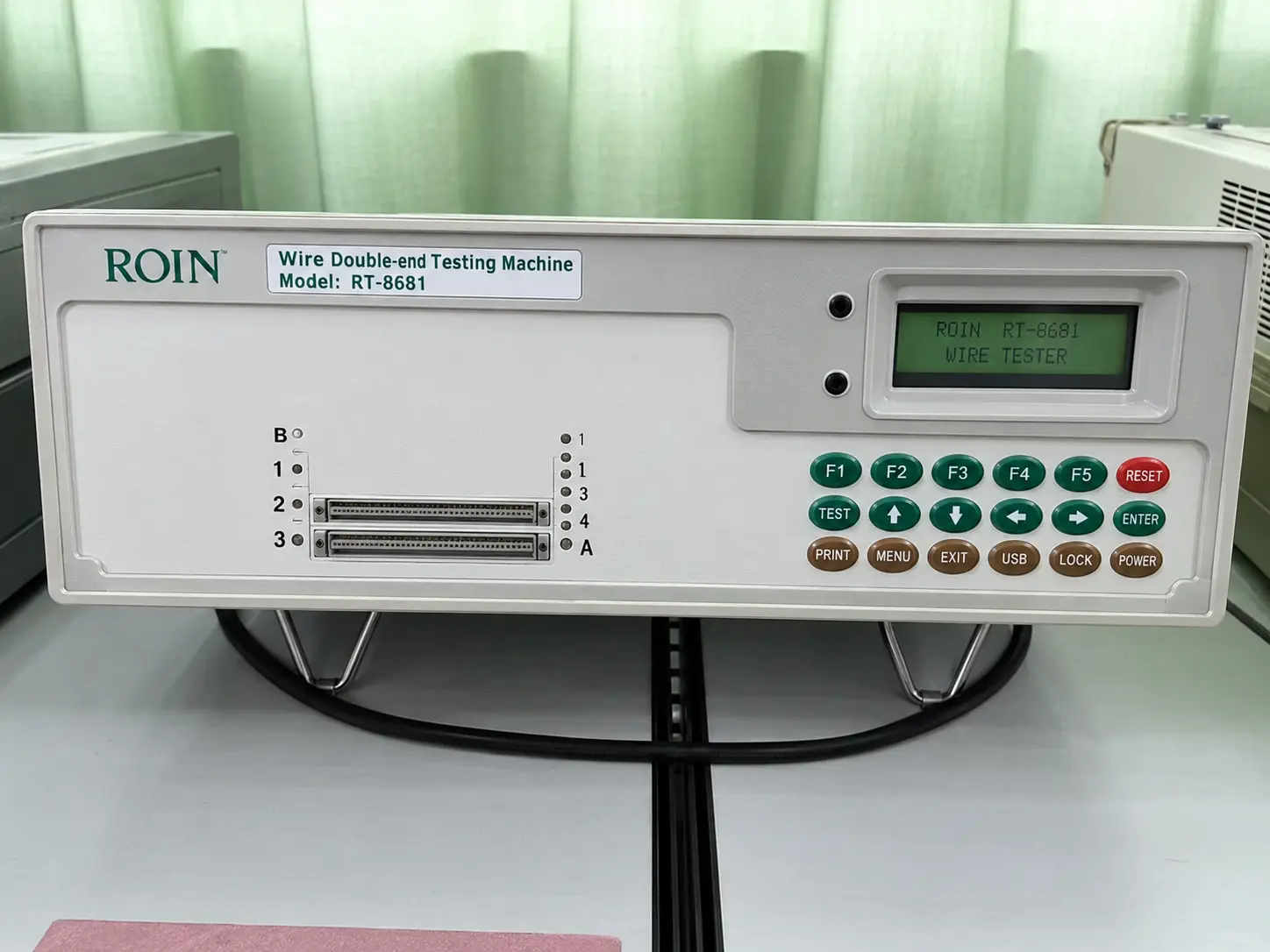 Automatic Insertion And Extraction Force Testing Machine