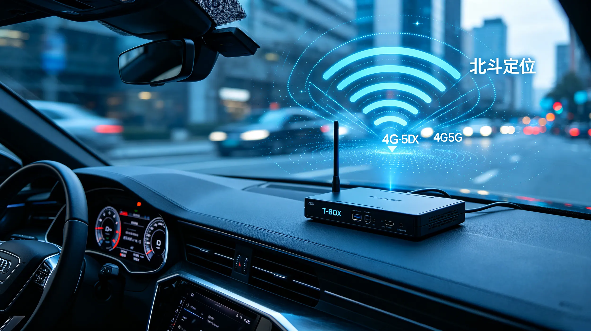 Automotive Iot