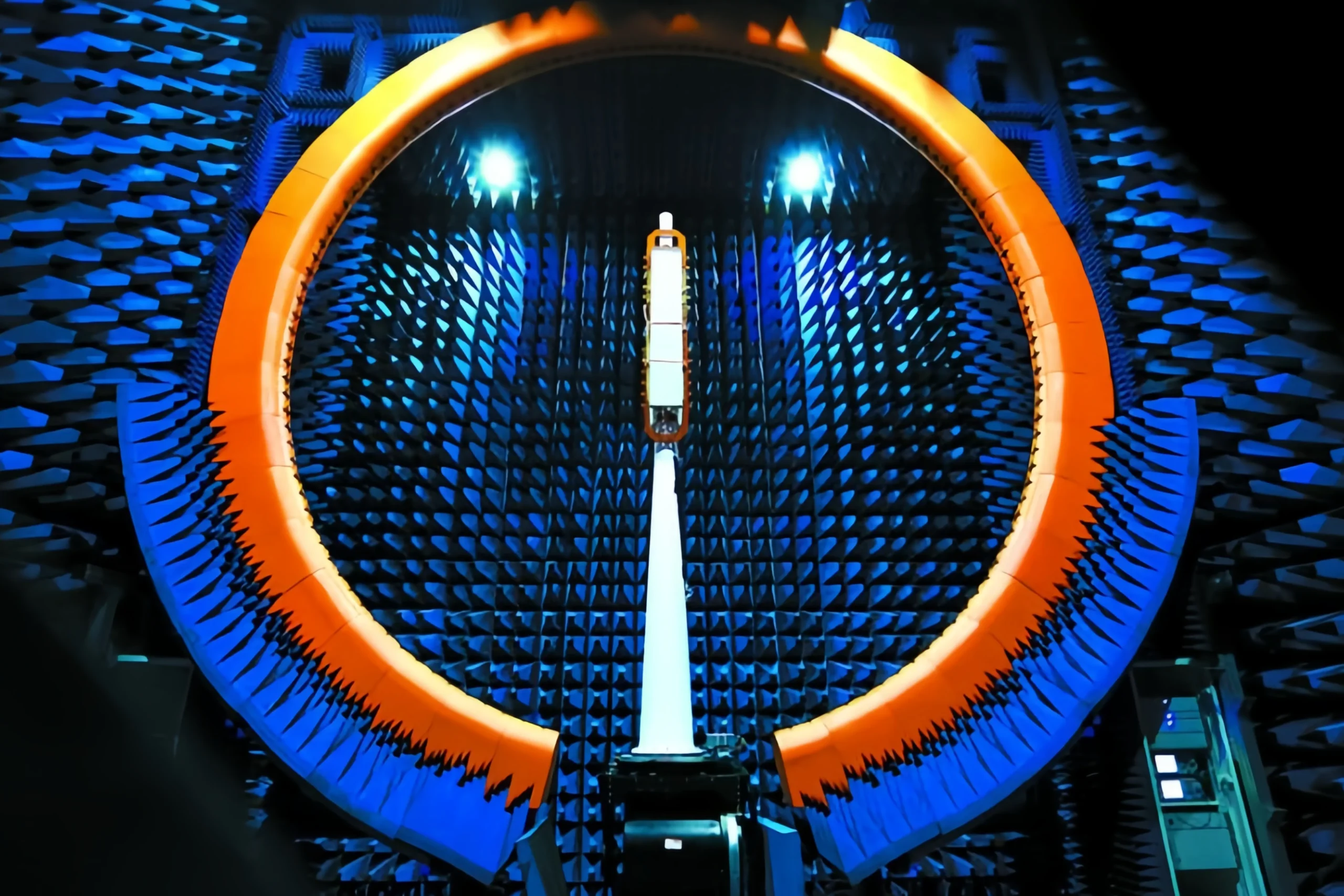 Core Ota Antenna Testing Scene