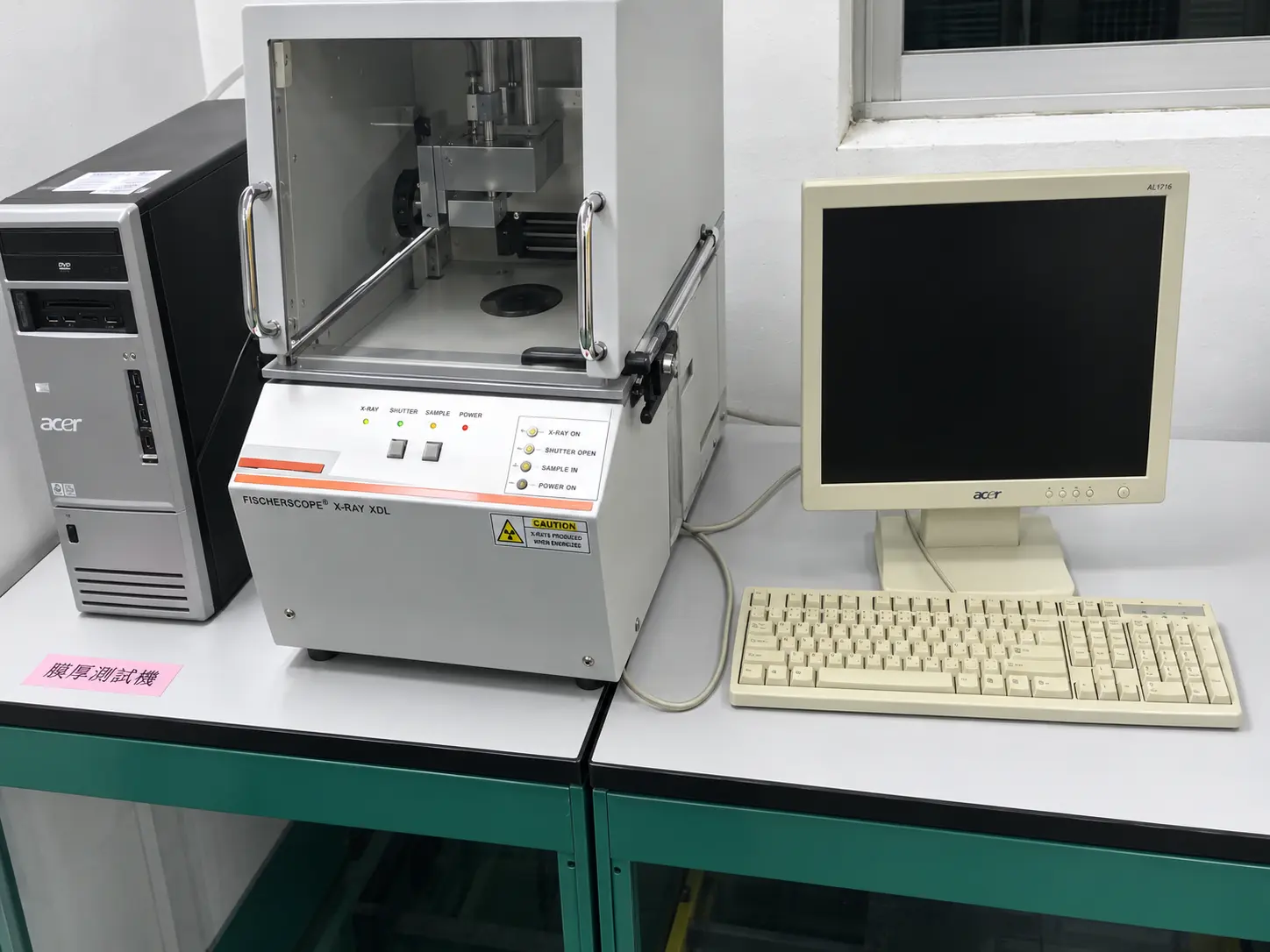 Film Thickness Tester