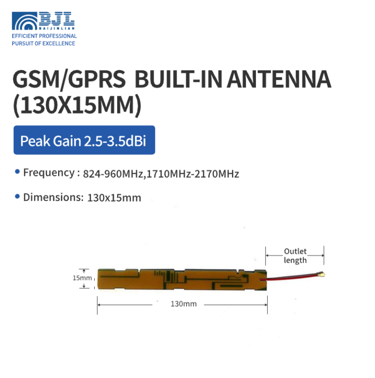 Gprs Built In Antenna (130x15)