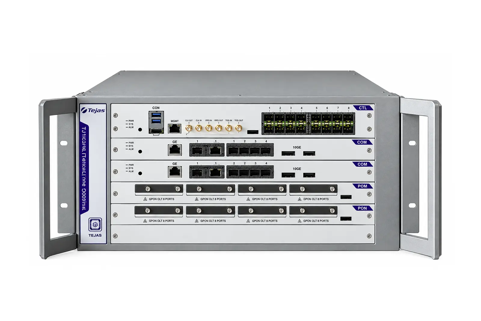 Integrated Rf Test System