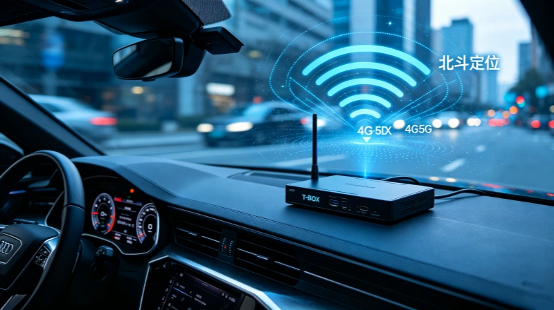 Internet Of Vehicle1