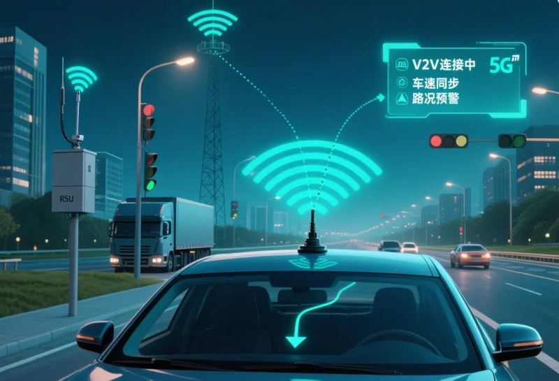 Internet Of Vehicle2