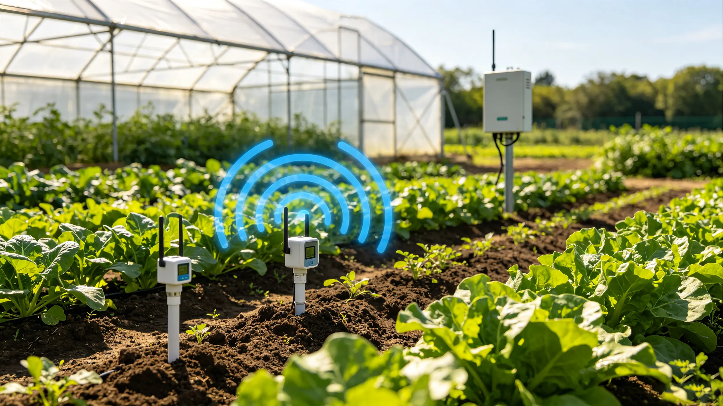 Smart Agriculture