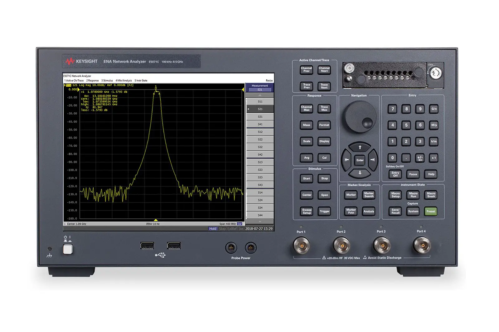 Spectrum Analyzer