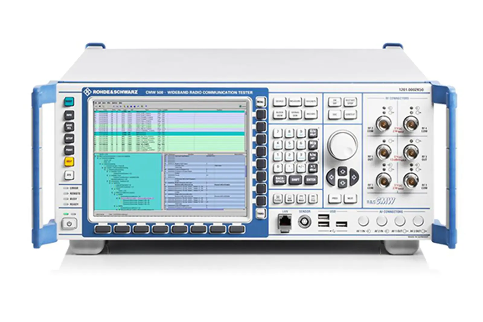 Vector Network Analyzer