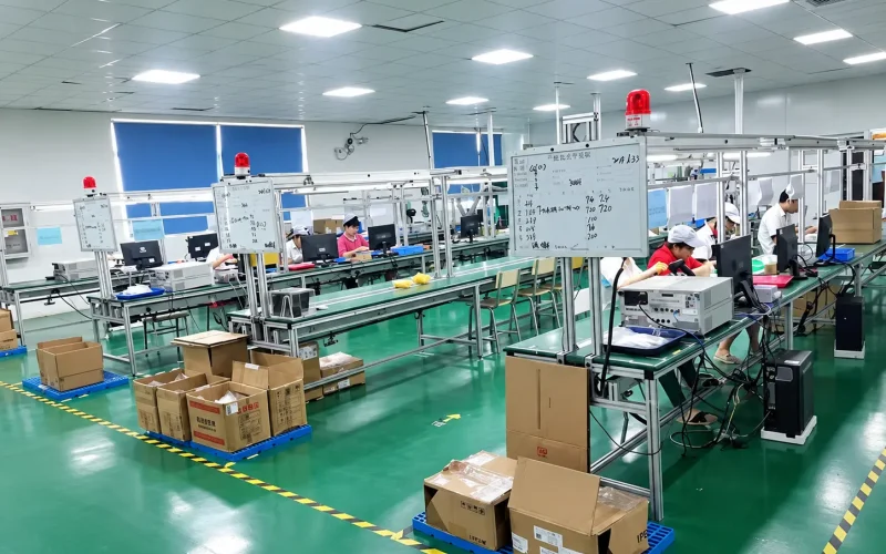 Electronics Assembly Workshop