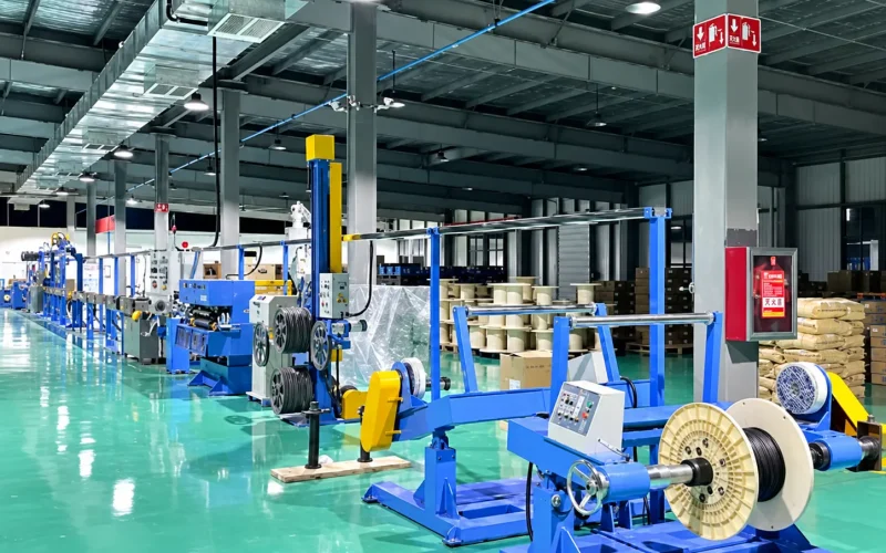 Cable Production Line